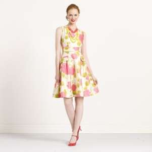 NEW Kate Spade New York wynne floral print Dress 0/2/4/6 $495  