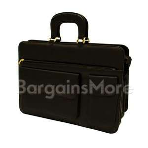 18 New Executive Business File Document Soft Briefcase  