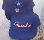 New York Giants hat NFL Reebok Fitted 7 1/4 Conflict