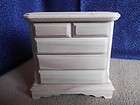 dollhouse unfinished furniture kit 5 drawer dresser by classics 