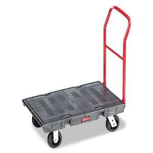  Products   Rubbermaid Commercial   Heavy Duty Platform Truck 