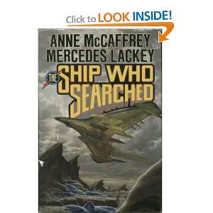  The Ship Who Searched Mercedes Lackey Anne McCaffrey 