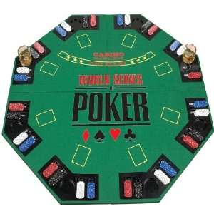World Series of Poker Professional Poker Tabletop  Sports 