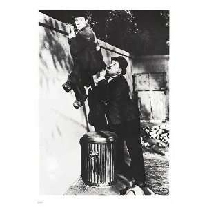  Laurel and Hardy Movie Poster, 26 x 37.75