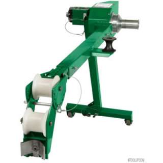 Greenlee UT2 Ultra Tugger Cable Puller 2   2000 lb Cable pulling 