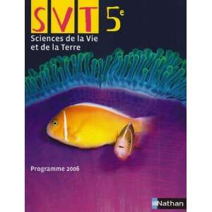 De La Terre Programme 2006 (French Edition) David Boutigny, Francois 