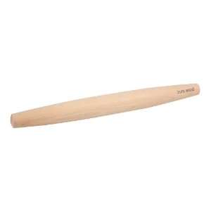  Pure Wood French Rolling Pin Beech