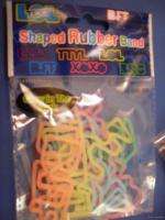 WHOLESALE LOT 144 GLOW TEXT PHRASES SILLY BANDS BANDZ  
