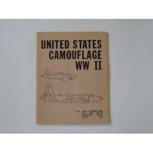  United States camouflage, WW II Jay Frank Dial Books
