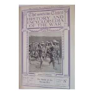   War   Part 120, Vol. 10, Dec. 5, 1916   The Battle of the Somme (II