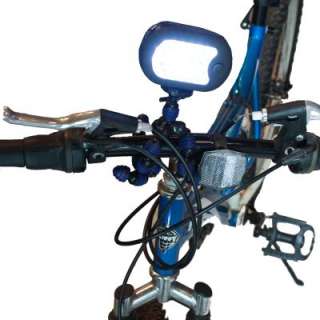   Tripod w/ LED Magnetic Hook Light Hang Grip Camera 671196197753  
