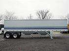 New Hopper Bottom Grain Trailer for sale Agri Traders Design Stainless 