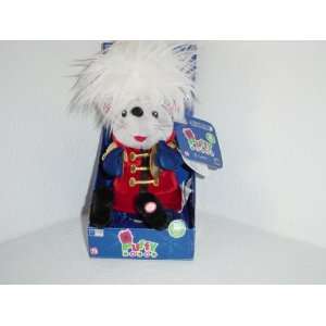   Puffy Head Christmas Musical Action Toy [Jingle Bells] Toys & Games