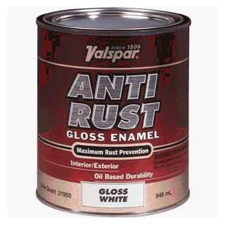  Anti Rust Safety Color Aerosol Enamel, ORANGE RUST ENAMEL 