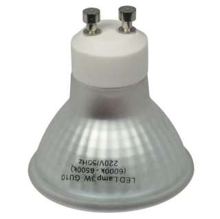   44 3528 SMD LED Spot Light Bulb Lamp 3W Energy Saving Brand New  