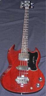 Gibson EB 0 Bass*Vintage 1967*  