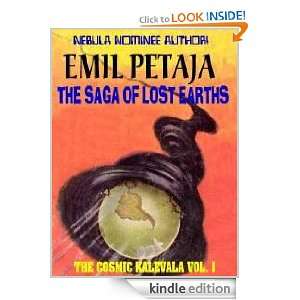 The Cosmic Kalevala Book One The Saga of Lost Earths [Kindle Edition 