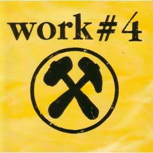  Work #4 Various Artists, Mixed by DJ Erick E. Music