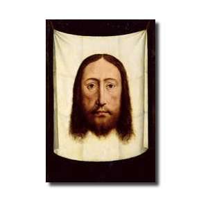  The Holy Face C145060 Giclee Print