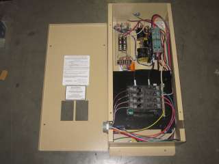 THIS AUCTION IS FOR ONE GENERAC POWER SYSTEMS 0E7970 GTS LOAD 