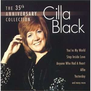   Youre My World   The 35th Anniversary Collection Cilla Black Music