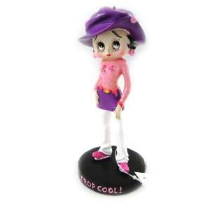  Statuette Betty Boop too cool.
