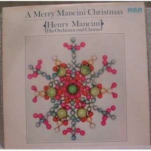  A Merry Mancini Christmas Music