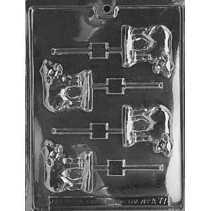  COW LOLLY Animal Candy Mold Chocolate
