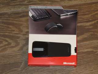 Microsoft Arc Touch Mouse RVF 00001 Black  