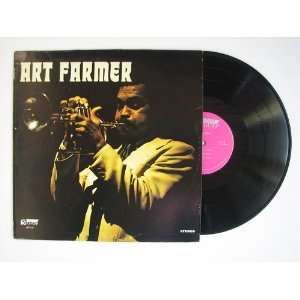  art farmer LP ART FARMER Music