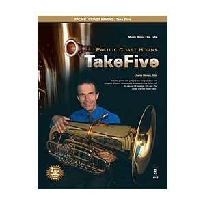    Pacific Coast Horns, Vol. 1 Take Five Musical Instruments