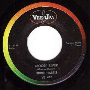 Moon River/Mr Yunioshi (VG 45 rpm)