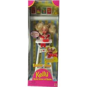  Eatin Fun   Kelly, Sister of Barbie Toys & Games