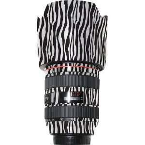  Lens Vinyl Wrap for Canon 24 70mm f/2.8L (Zebra Skin 