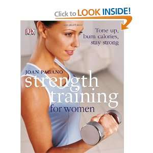 Strength Training for Women (9781405306430) Joan Pagano 