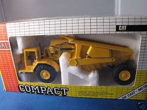 JOAL COMPACT 1/70 CATERPILLAR TRACTOR WITH TIPPER #222  