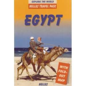  Egypt with Map (Nelles Travel Pack Egypt) (9783886188253 