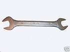 METRIC DOUBLE OPEN END WRENCH # 3110 27X30MM