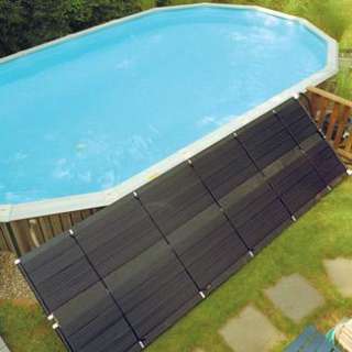 SmartPool SunHeater Above Ground Pool 2 x 20 Solar Heating System
