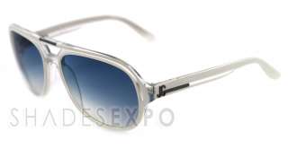 NEW Just Cavalli Sunglasses JC 269S WHITE 22P JC269 AUTH  