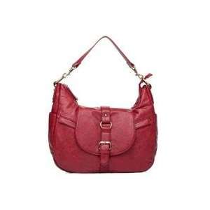  Kelly Moore B Hobo I Shoulder Style Small Camera Bag   Red 