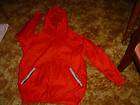 Stearns Dry Wear Hooded Jacket Zip Front Sz Ladies Large Xtra Large 