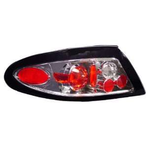  IPCW CWT CE527C Crystal Eyes Crystal Clear Tail Lamp 