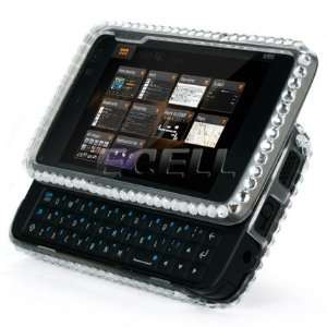   SEXY 3D CRYSTAL DIAMOND BLING CASE FOR NOKIA N900 Cell Phones