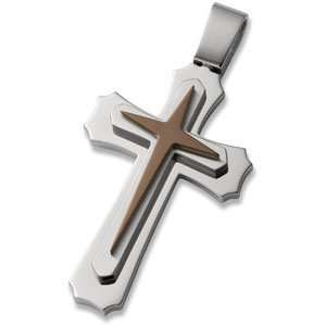  Clevereves Triple Cross No Chain 50.00X31.00 mm 