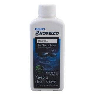 Norelco Clean Jet Solution 10 oz Cool Breeze (6 pack)