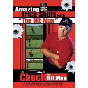  Golf Channel   Amazing Trick Shots With The Hit Man Movies & TV