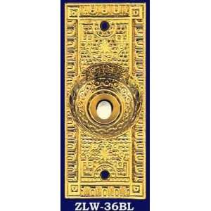  Eastlake Electric Push Button Doorbell 
