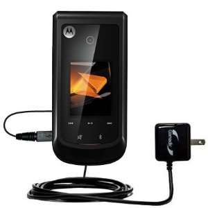  Rapid Wall Home AC Charger for the Motorola Bali   uses 
