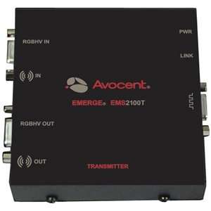 Emerge EMS2100T Transmitter Single Port Trans. with Serial 
